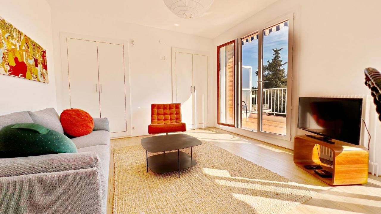 Le Val D'Azur Lägenhet Nice Exteriör bild