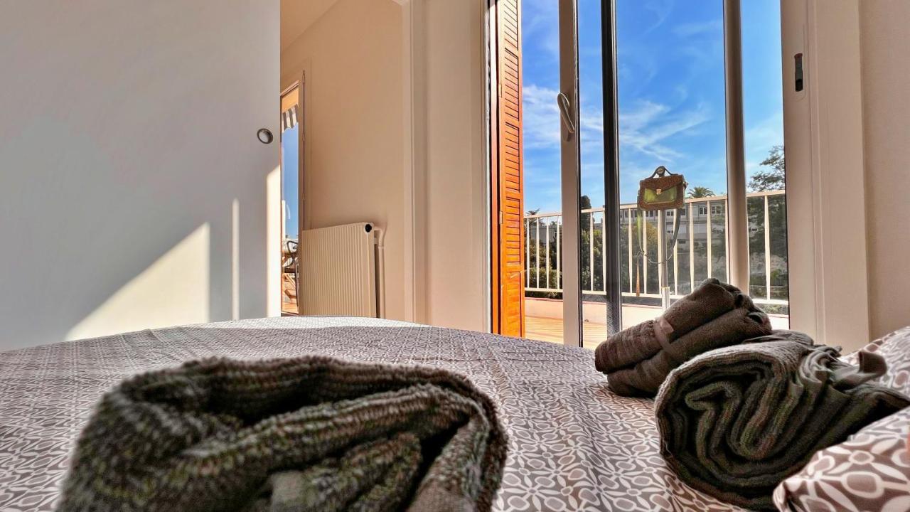 Le Val D'Azur Lägenhet Nice Exteriör bild