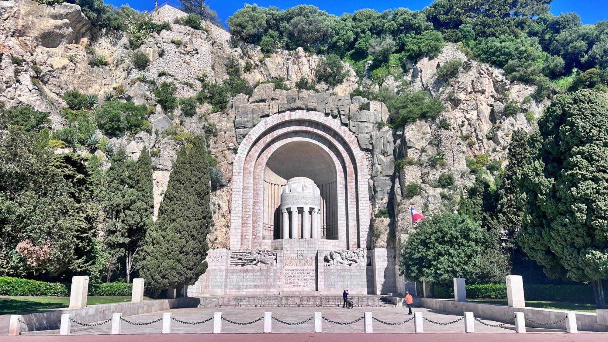 Le Val D'Azur Lägenhet Nice Exteriör bild