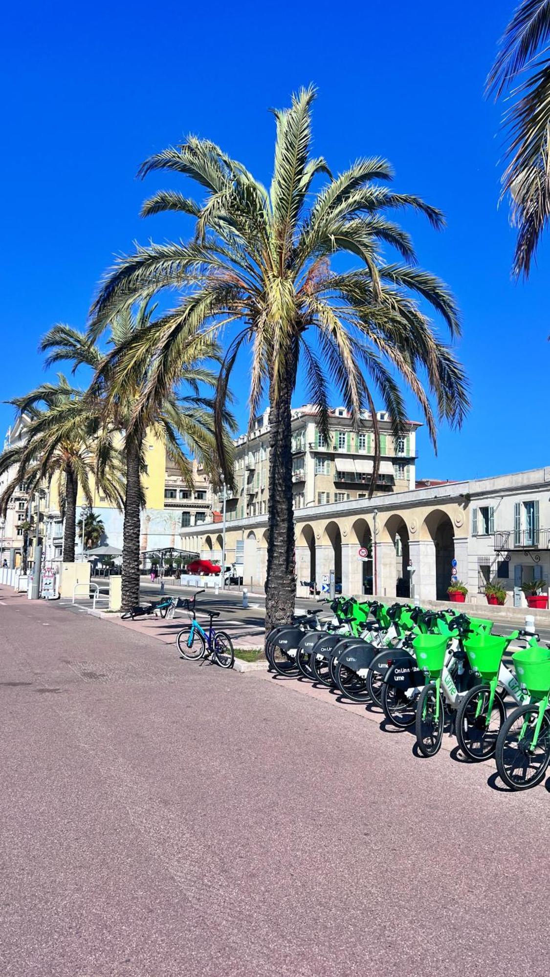 Le Val D'Azur Lägenhet Nice Exteriör bild